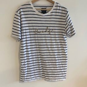 BARNEY COOLS Striped T-shirt